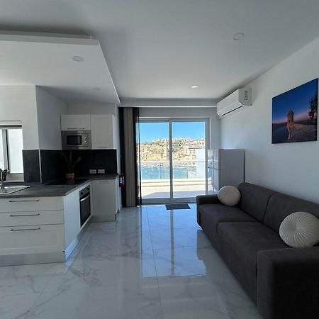דירות Seaview Setters Penthouse מרססקלה מראה חיצוני תמונה